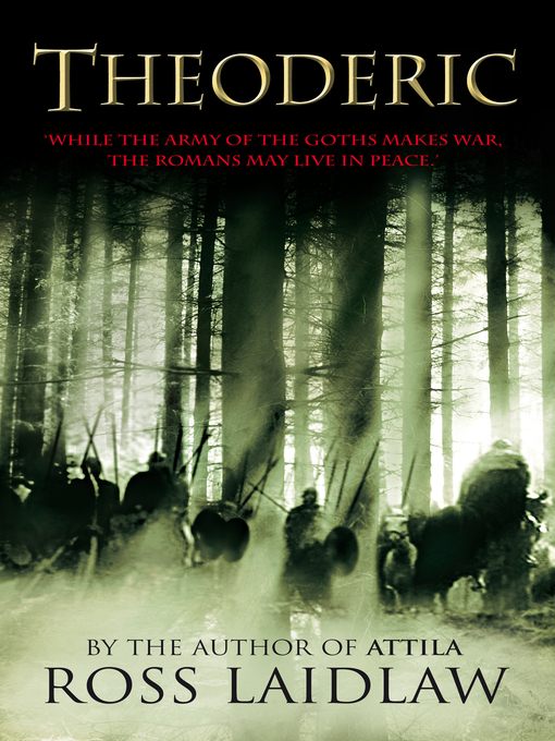 Title details for Theoderic by Ross Laidlaw - Available